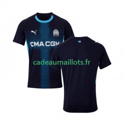 Olympique de Marseille Maillot avec flocage Extérieur 2025-2026 ,Homme MC