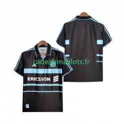 Olympique de Marseille Maillot avec flocage Rétro 3ème 2002 2022 ,Homme MC