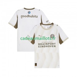 PSV Eindhoven Maillot avec flocage 3ème 2025-2026 ,Homme MC