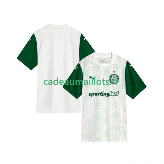 Palmeiras Maillot avec flocage Extérieur 2025-2026 ,Homme MC Palmeiras Maillot avec flocage Extérieur 2025-2026 ,Homme MC