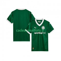 Palmeiras Maillot avec flocage Domicile 2025-2026 ,Homme MC