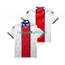 Paris Saint-Germain Maillot avec flocage Rétro Extérieur 1994 1995 ,Homme MC