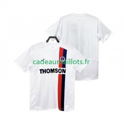 Paris Saint-Germain Maillot avec flocage Rétro Extérieur 2010 2008 ,Homme MC