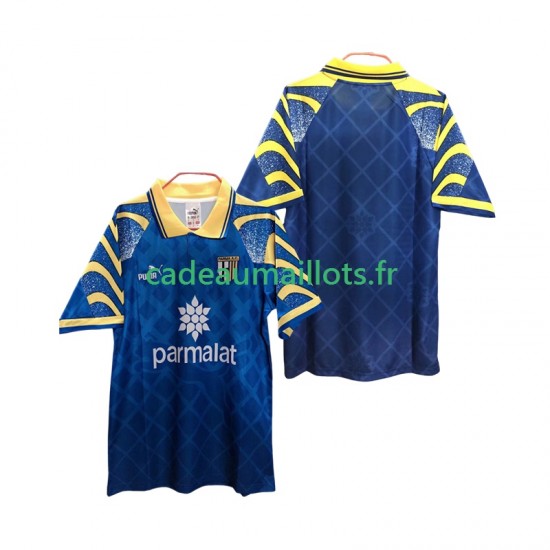 Parme Maillot avec flocage Rétro Extérieur 1995 1996 ,Homme MC