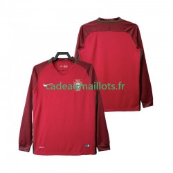 Portugal Maillot avec flocage Rétro Domicile 2016 ,Homme ML