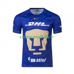 Pumas UNAM Maillot avec flocage Extérieur 2025-2026 ,Homme MC