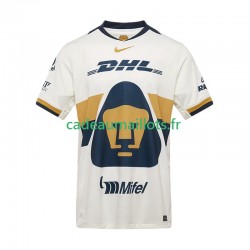 Pumas UNAM Maillot avec flocage Domicile 2025-2026 ,Homme MC