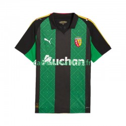 RC Lens Maillot avec flocage Extérieur 2025-2026 ,Homme MC