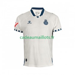 RCD Espanyol Maillot avec flocage Extérieur 2025-2026 ,Homme MC
