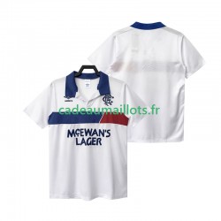 Rangers Maillot avec flocage Rétro Extérieur 1994 ,Homme MC
