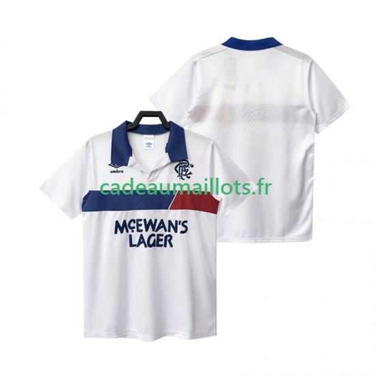 Rangers Maillot avec flocage Rétro Extérieur 1994 ,Homme MC