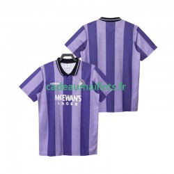 Rangers Maillot avec flocage Rétro 3ème 1993 1994 ,Homme MC