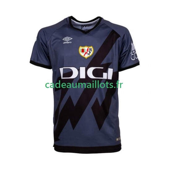 Rayo Vallecano Maillot avec flocage 3ème 2024-2025 ,Homme MC
