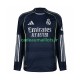 Real Madrid Maillot avec flocage Extérieur 2025-2026 ,Homme ML
