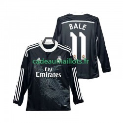 Real Madrid Maillot avec flocage BALE 11 Rétro 3ème 2014 2015 ,Homme ML