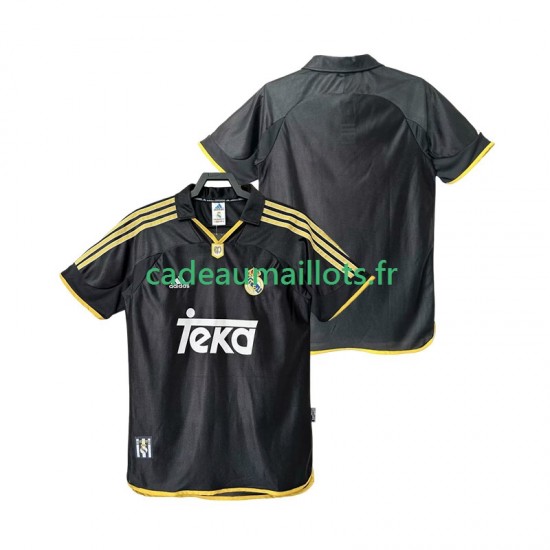 Real Madrid Maillot avec flocage Rétro Extérieur 2002 2022 ,Homme MC Real Madrid Maillot avec flocage Rétro Extérieur 2002 2022 ,Homme MC