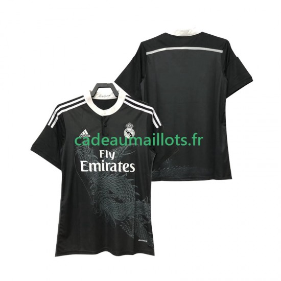 Real Madrid Maillot avec flocage Rétro Extérieur 2014 2015 ,Homme MC Real Madrid Maillot avec flocage Rétro Extérieur 2014 2015 ,Homme MC