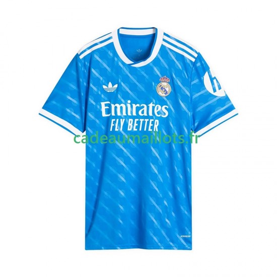 Real Madrid Maillot avec flocage 3ème 2025-2026 ,Homme MC