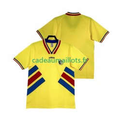 Roumanie Maillot avec flocage Rétro Domicile 1994 ,Homme MC