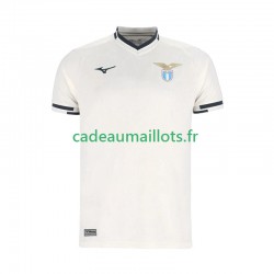 SS Lazio Maillot avec flocage Extérieur 2025-2026 ,Homme MC