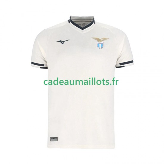 SS Lazio Maillot avec flocage Extérieur 2025-2026 ,Homme MC