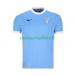 SS Lazio Maillot avec flocage Domicile 2025-2026 ,Homme MC