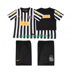 Santos FC Maillot avec flocage Rétro Extérieur 2013 ,Tenue Enfant MC