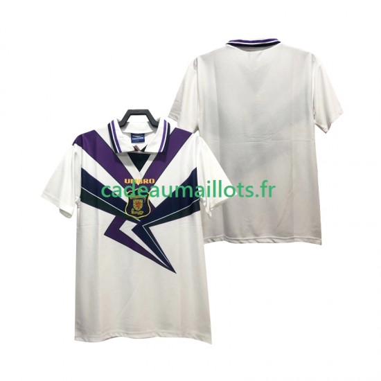 Écosse Maillot avec flocage Rétro Extérieur 1994 1996 ,Homme MC