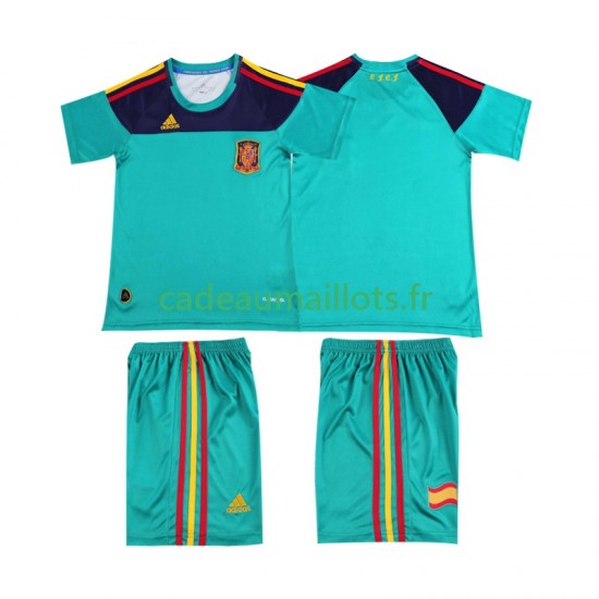Espagne Maillot avec flocage Gardien Rétro Domicile 2010 ,Tenue Enfant MC Espagne Maillot avec flocage Gardien Rétro Domicile 2010 ,Tenue Enfant MC