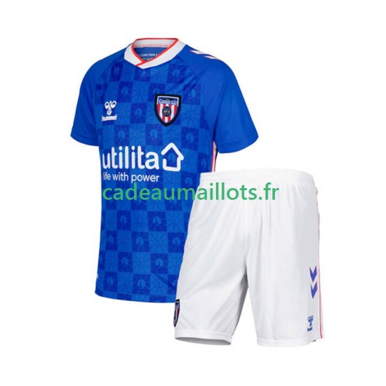 Maillot avec flocage Sunderland Extérieur 2025-2026 ,Tenue Enfant MC