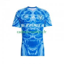 Tigres UANL Maillot avec flocage Extérieur 2025-2026 ,Homme MC