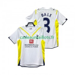 Tottenham Hotspur Maillot avec flocage BALE 3 Rétro Domicile 2009 2010 ,Homme MC