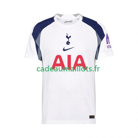 Tottenham Hotspur Maillot avec flocage Domicile 2025-2026 ,Homme MC