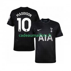 Tottenham Hotspur Maillot avec flocage Maddison 10 Extérieur 2025-2026 ,Homme MC