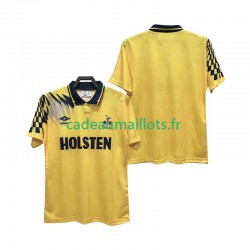 Tottenham Hotspur Maillot avec flocage Rétro Extérieur 1992 1994 ,Homme MC