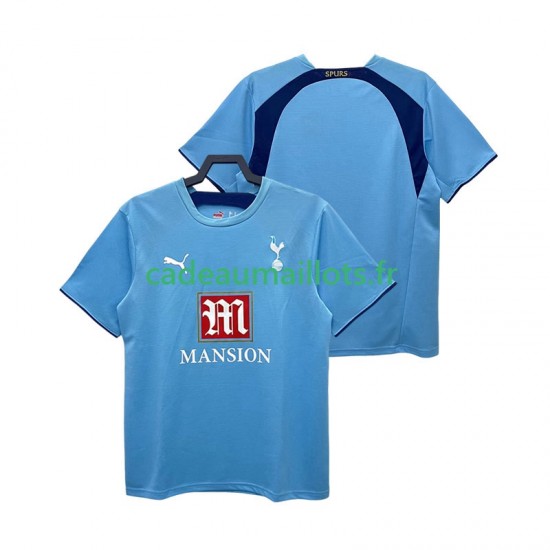 Tottenham Hotspur Maillot avec flocage Rétro Extérieur 2006 2007 ,Homme MC