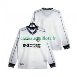 Tottenham Hotspur Maillot avec flocage Rétro Domicile 2004 2002 ,Homme ML