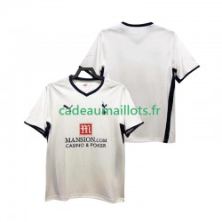 Tottenham Hotspur Maillot avec flocage Rétro Domicile 2008 2009 ,Homme MC