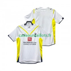 Tottenham Hotspur Maillot avec flocage Rétro Domicile 2009 2010 ,Homme MC