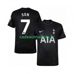 Tottenham Hotspur Maillot avec flocage Son Heung-Min 7 Extérieur 2025-2026 ,Homme MC