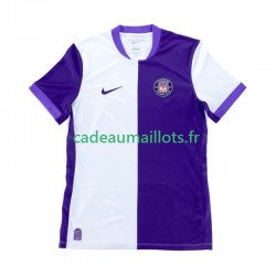 Toulouse FC Maillot avec flocage Domicile 2025-2026 ,Homme MC