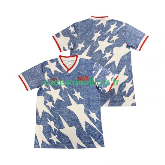États-Unis Maillot avec flocage Rétro Extérieur 1994 ,Homme MC