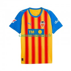 Valence CF Maillot avec flocage 3ème 2025-2026 ,Homme MC