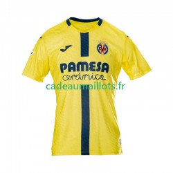 Villarreal CF Maillot avec flocage Domicile 2025-2026 ,Homme MC