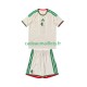 Algérie Maillot avec flocage Domicile 2026 ,Tenue Enfant MC