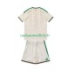 Algérie Maillot avec flocage Domicile 2026 ,Tenue Enfant MC