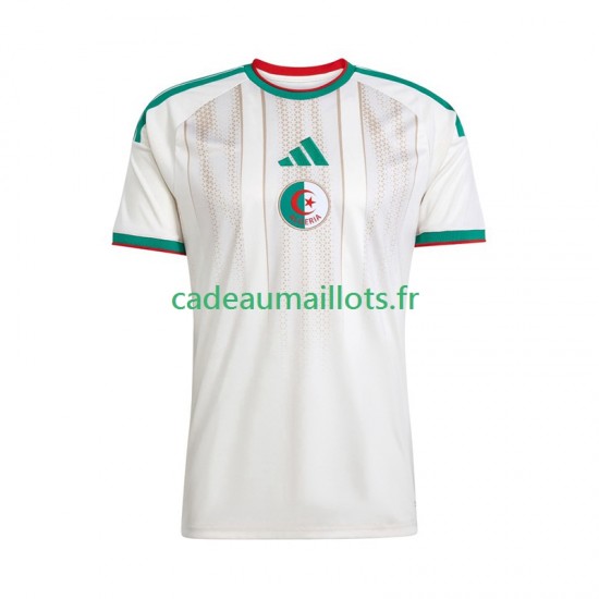 Algérie Maillot avec flocage Domicile 2026 ,Homme MC