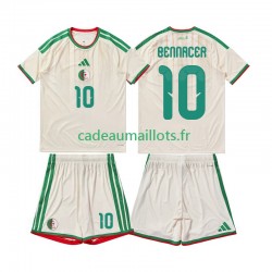 Algérie Maillot avec flocage Ismael Bennacer 10 Domicile 2026 ,Tenue Enfant MC