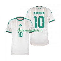 Algérie Maillot avec flocage Ismael Bennacer 10 Domicile 2026 ,Homme MC