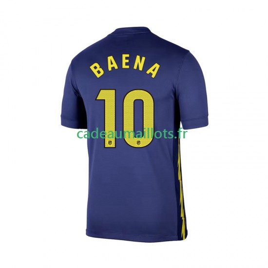 Atlético Madrid Maillot avec flocage Alex Baena 10 Extérieur 2025-2026 ,Homme MC Atlético Madrid Maillot avec flocage Alex Baena 10 Extérieur 2025-2026 ,Homme MC